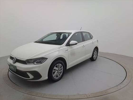 VOLKSWAGEN POLO 1.0 170 TSI COMFORTLINE AUTOMÁTICO VOLKSWAGEN POLO 1.0 170 TSI COMFORTLINE AUTOMÁTICO
